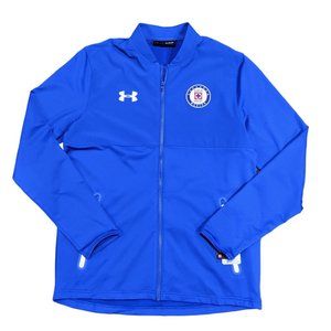 Cruz Azul Mexico Stadium Storm Jacket Size XL Mens